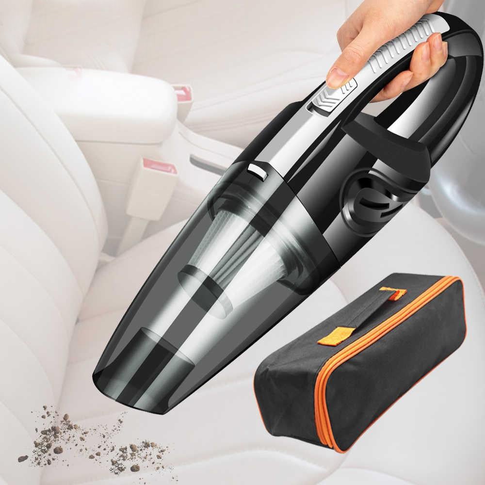 Handheld Cordless Powerful Vacuum